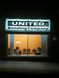 UNITED BONDING COMPANY Memphis Logo