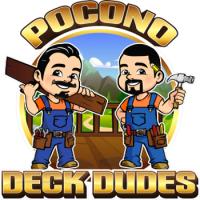 Pocono Deck Dudes Logo