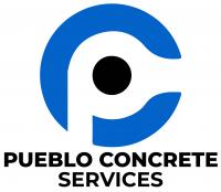 Pueblo Concrete Services Logo
