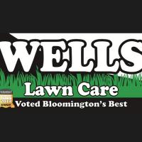 Wells Lawn Care & Landscaping Logo