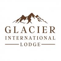 Glacier International Lodge Logo