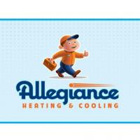 Allegiance Heating & Cooling Logo