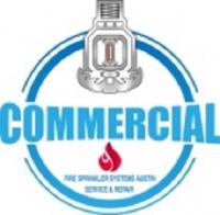Commercial Fire Sprinkler Systems NV Las Vegas | Service & Repair Logo