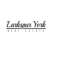 Larkspur York Logo