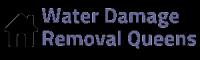 Water Damage Removal Logo