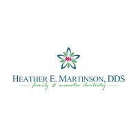 Dentist Arlington - Dr. Heather E. Martinson, DDS & Associates Logo