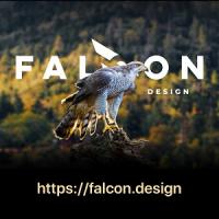 Falcon Design logo