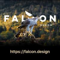 Falcon Design Logo