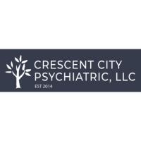 Crescent City Psychiatric, LLC logo