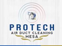 Protech Air Duct Cleaning Mesa Logo