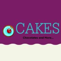 Cakes Chocolates and more Logo