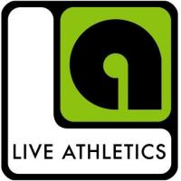 Live Athletics Physical Therapy Logo