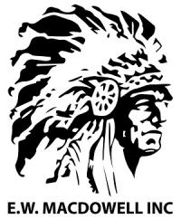 E.W. MacDowell Inc Logo