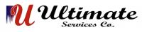 Ultimate Services Co Logo