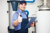 San Diego Heating and Furnace Repair & Installation Service Logo