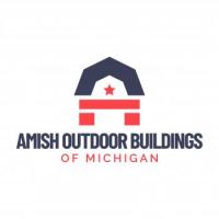 Amish Outdoor Buildings of Michigan Logo