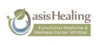 Oasis Healing Functional Medicine & Wellness Center Whittier Logo