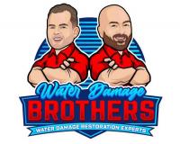 Water Damage Brothers Logo
