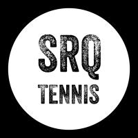 SRQ TENNIS logo