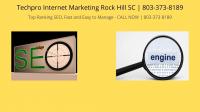  Techpro Internet Marketing Rock Hill SC Logo