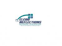 Clear Reflections Window Cleaning Logo