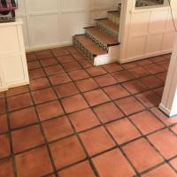 Durham's Floor Finishing Logo