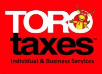 Toro Taxes Tempe Logo