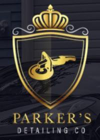 Parkers Detailing Co Logo
