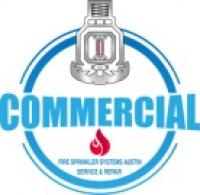 Commercial Fire Sprinkler Systems TX Austin | Service & Repair Logo