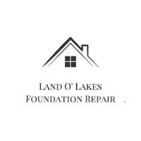 Land O' Lakes Foundation Repair Logo
