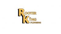 Rooter King Plumbing Logo
