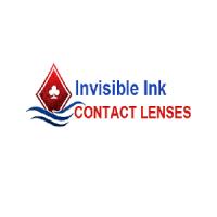 Invisible Ink Contact Lenses Logo
