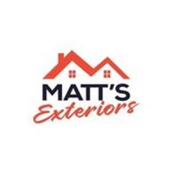 Matt's Exteriors Logo