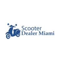 Scooter Dealer Miami Logo