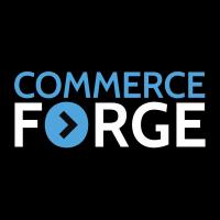 Commerce Forge Logo