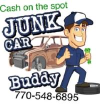 Buddy’s Junking - We Buy Junk Cars Logo