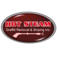 Hot Steam Powerwash Logo