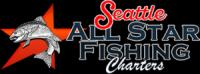 Seattle Fishing Adventure Logo