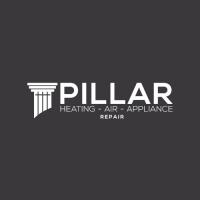 Pillar, Heating Air Appliance Repair Logo