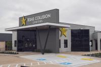 Texas Collision Centers Logo