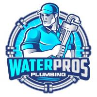 Water Pros Plumbing logo