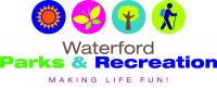 Waterford Parks and Recreation Logo