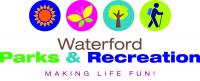 Recreation Center - Waterford Parks and Recreation Logo