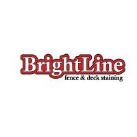 BrightLine Fence and Deck Staining logo