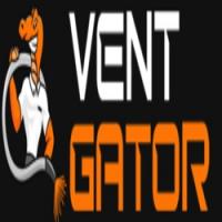 Vent Gator Dryer Vent Cleaning Logo