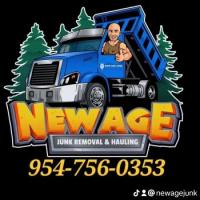New Age Junk Removal & Hauling, LLC Logo