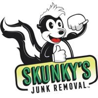Skunky's Junk Removal Inc. Logo