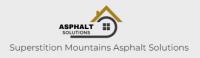 Superstition Mountains Asphalt Solutions Logo
