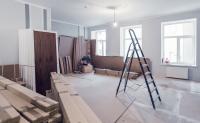 Stay Dry Home Improvements LLC Logo