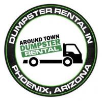 Around Town Dumpster Rental Logo